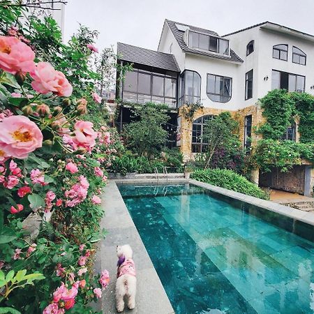 Le vent Tam Đảo homestay Extérieur photo