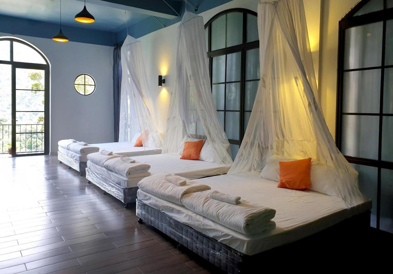 Le vent Tam Đảo homestay Extérieur photo