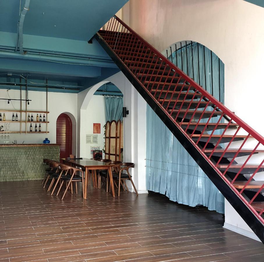 Le vent Tam Đảo homestay Extérieur photo