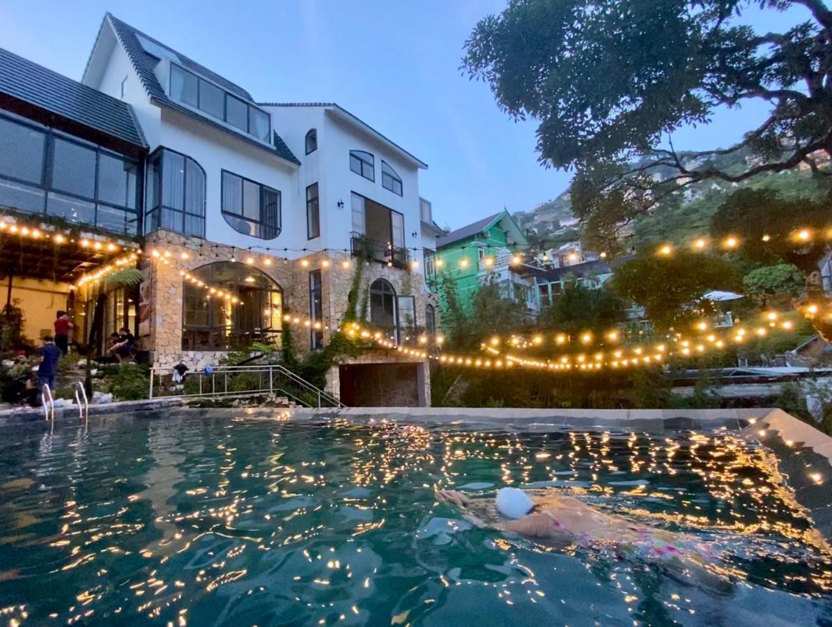 Le vent Tam Đảo homestay Extérieur photo