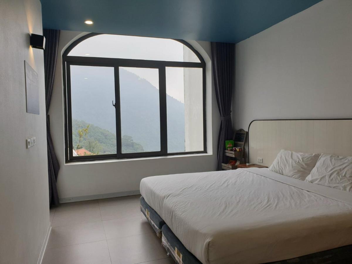 Le vent Tam Đảo homestay Extérieur photo