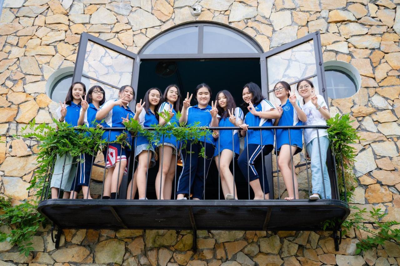 Le vent Tam Đảo homestay Extérieur photo