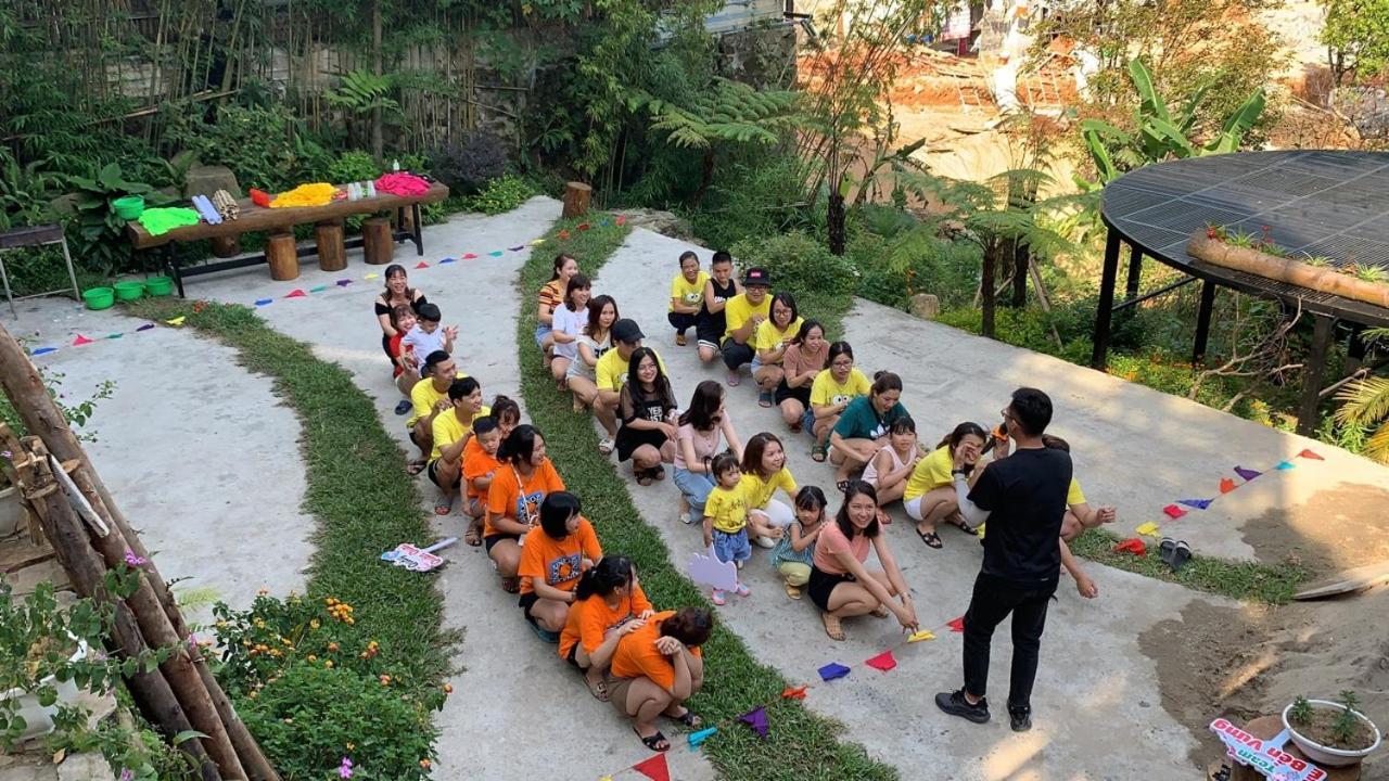 Le vent Tam Đảo homestay Extérieur photo