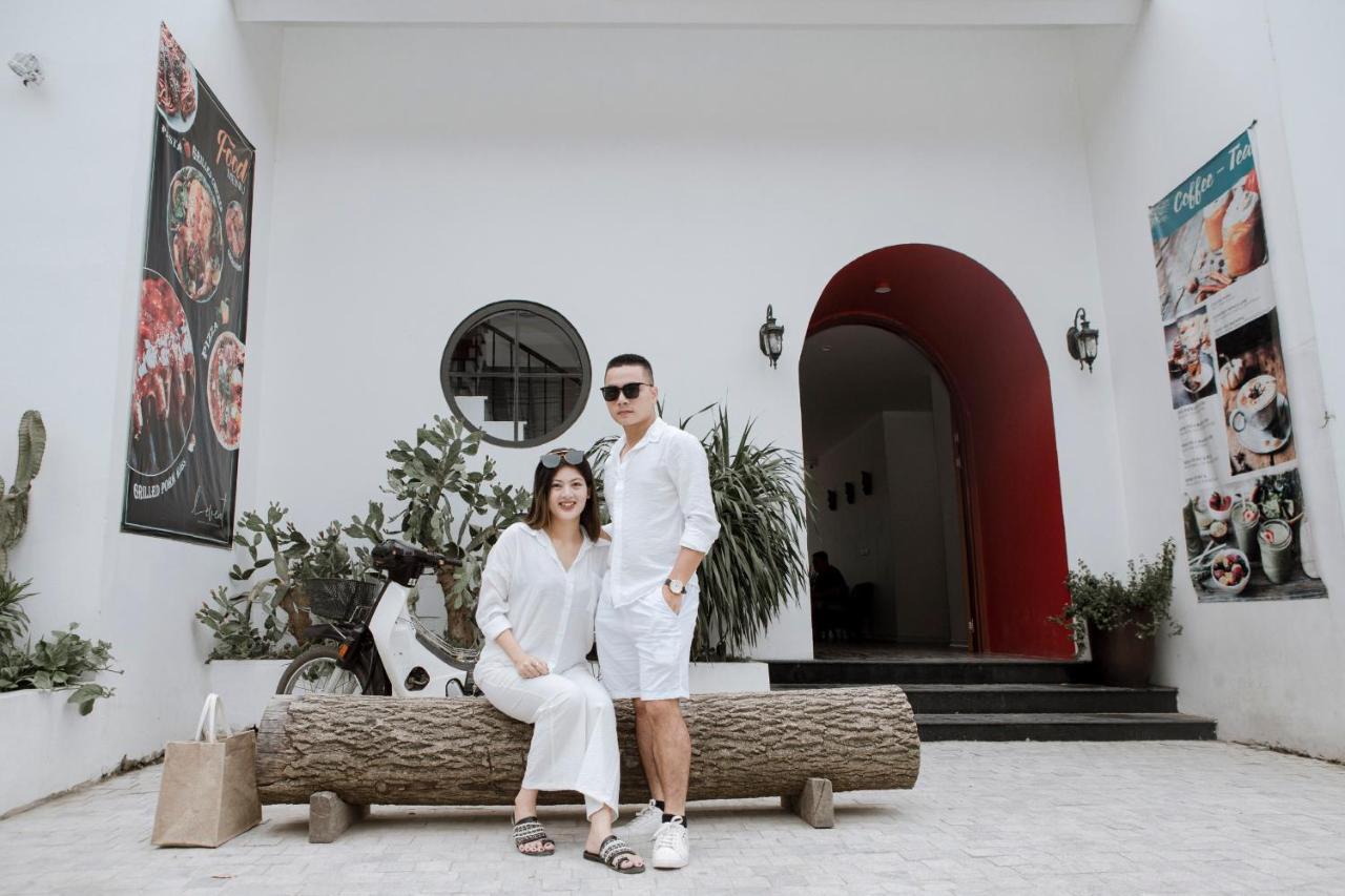Le vent Tam Đảo homestay Extérieur photo