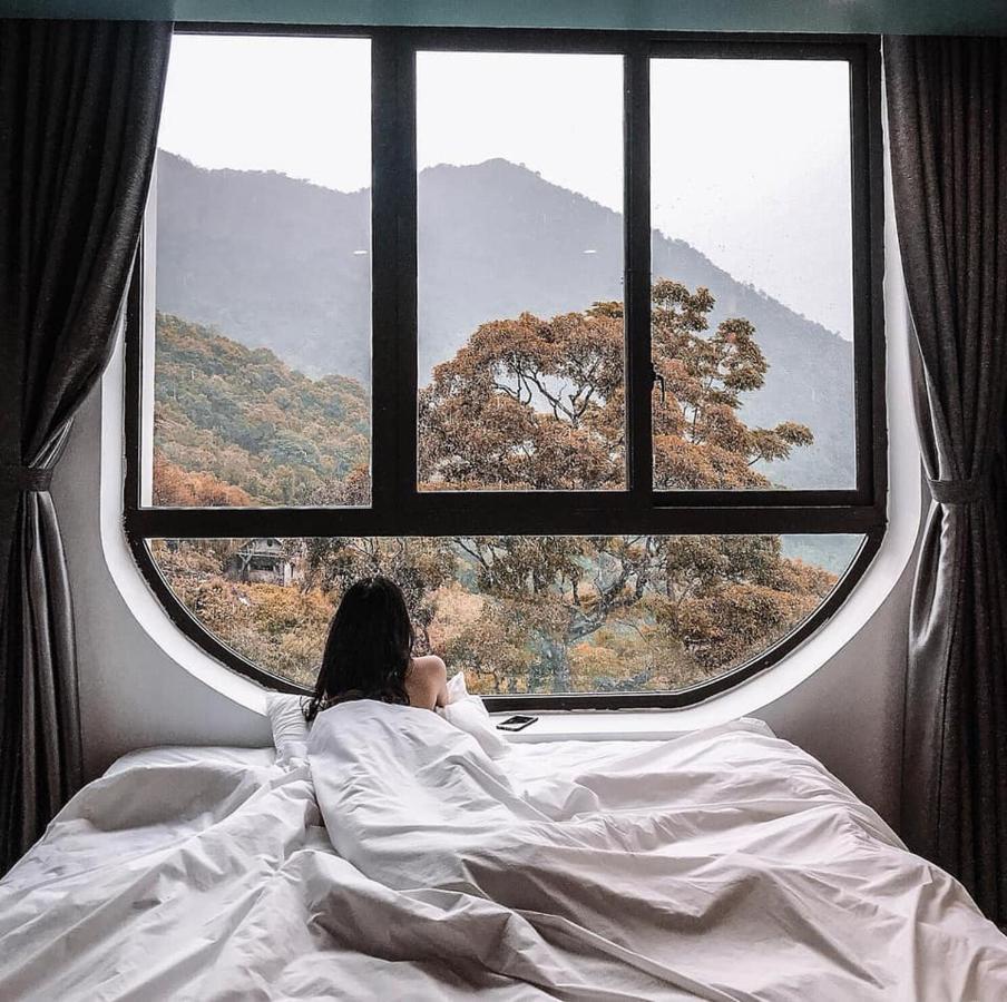 Le vent Tam Đảo homestay Extérieur photo