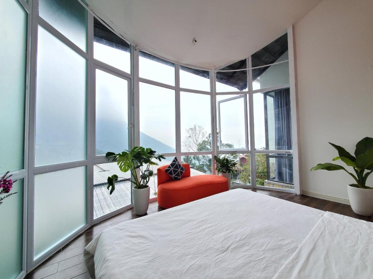 Le vent Tam Đảo homestay Extérieur photo