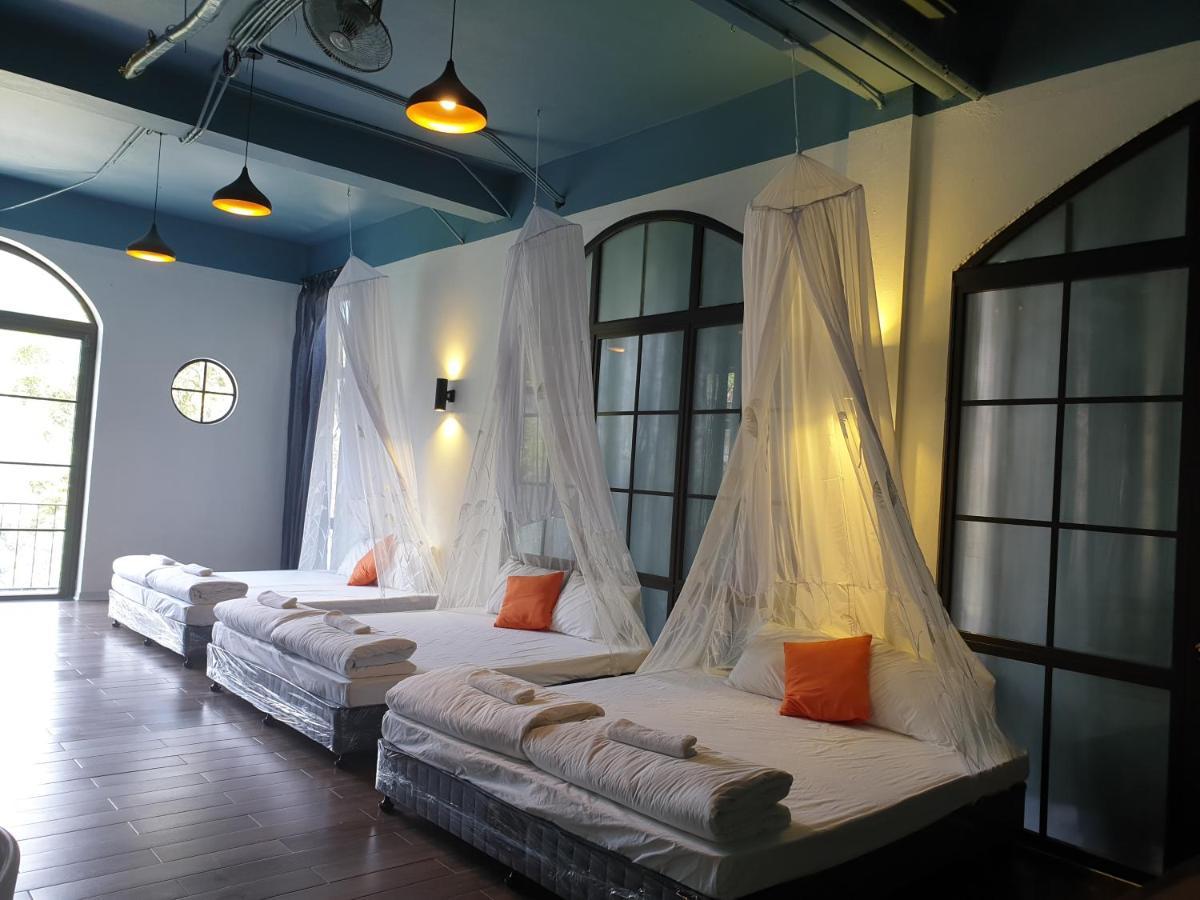 Le vent Tam Đảo homestay Extérieur photo