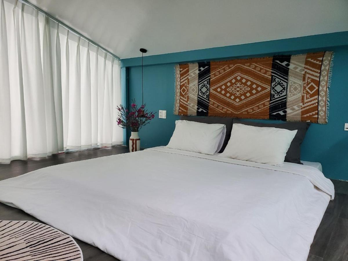 Le vent Tam Đảo homestay Extérieur photo
