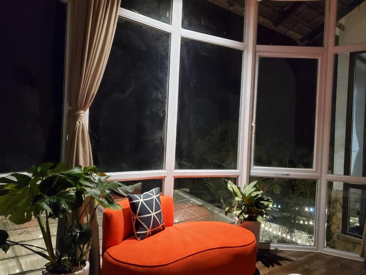 Le vent Tam Đảo homestay Extérieur photo