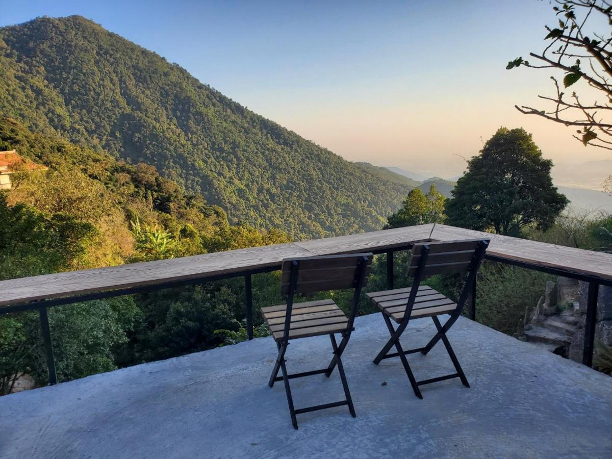 Le vent Tam Đảo homestay Extérieur photo