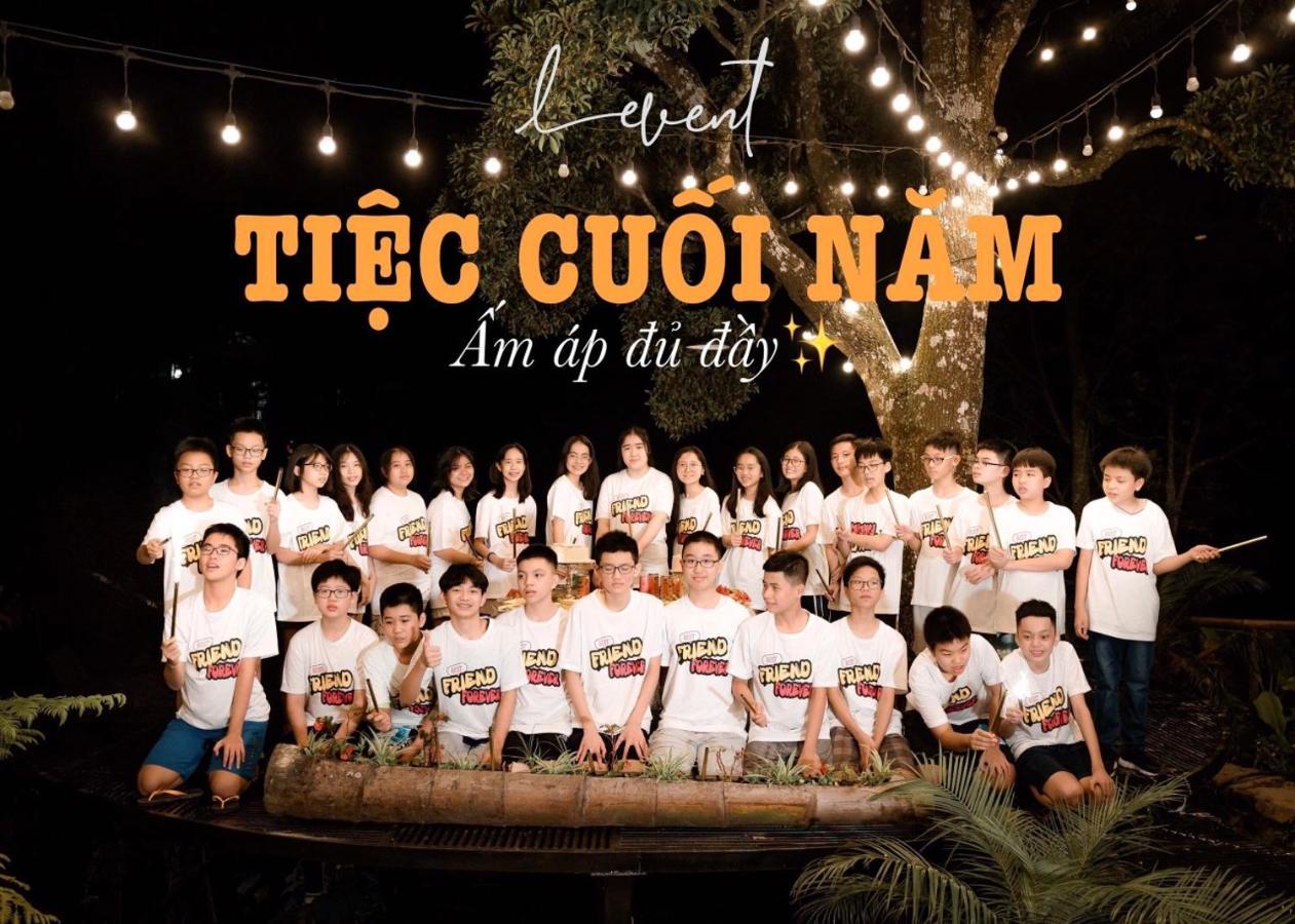 Le vent Tam Đảo homestay Extérieur photo