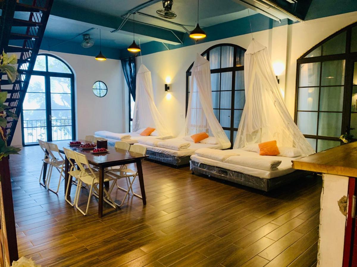 Le vent Tam Đảo homestay Extérieur photo