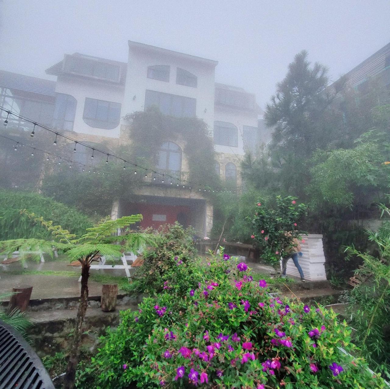Le vent Tam Đảo homestay Extérieur photo