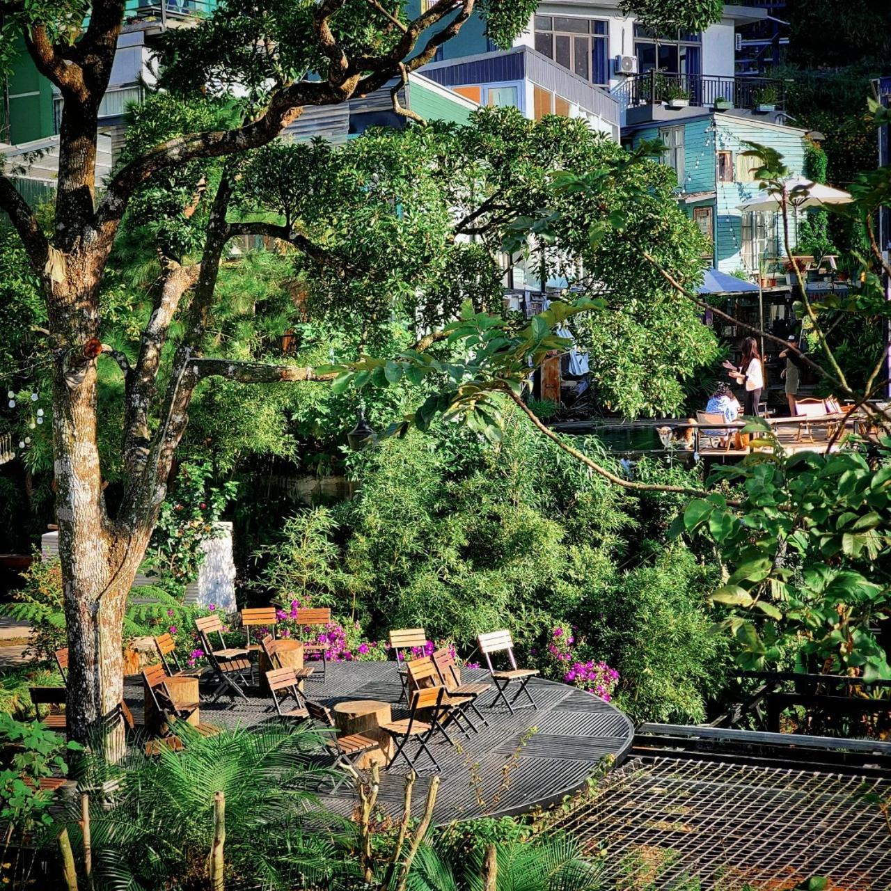 Le vent Tam Đảo homestay Extérieur photo