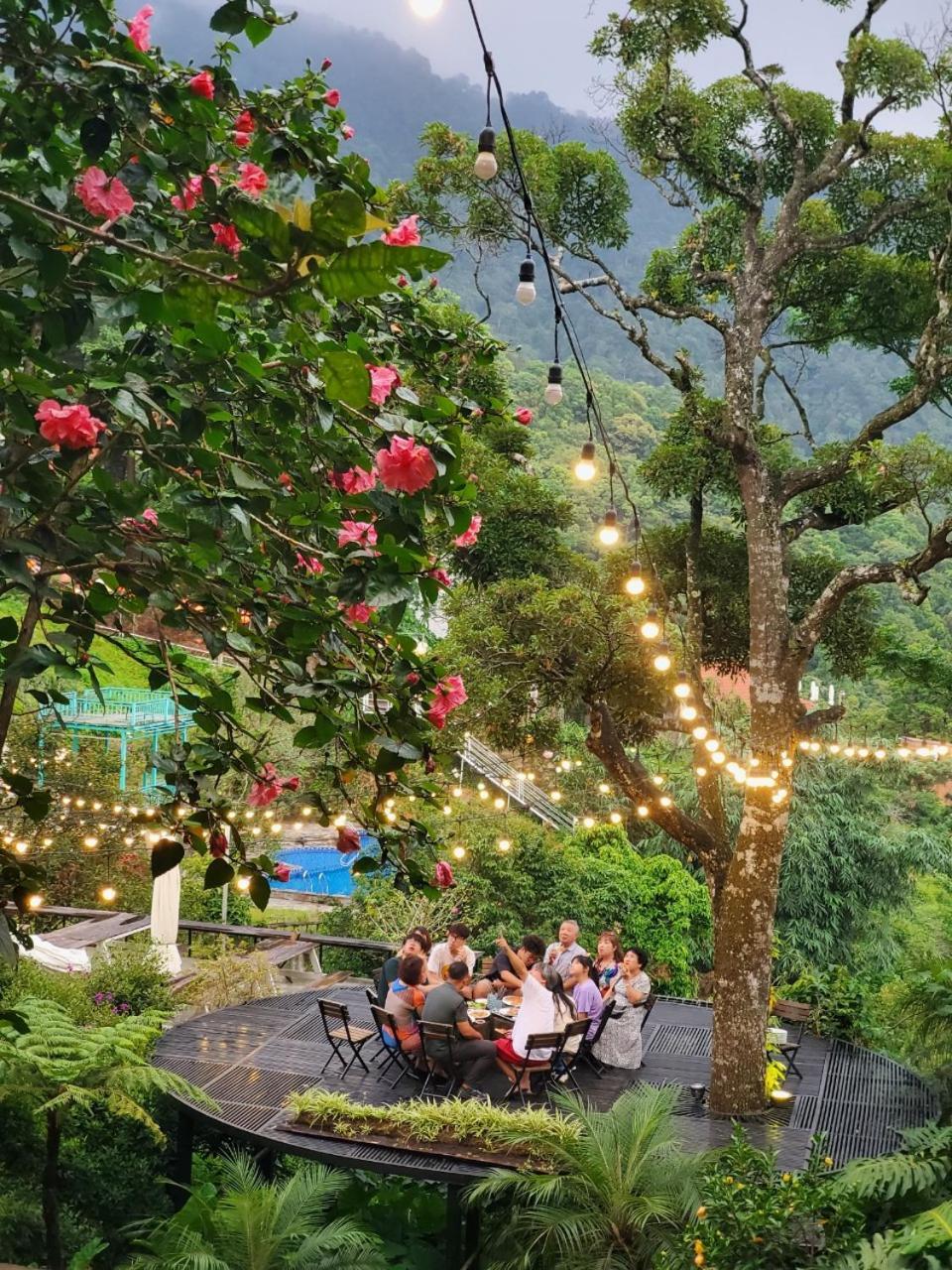 Le vent Tam Đảo homestay Extérieur photo