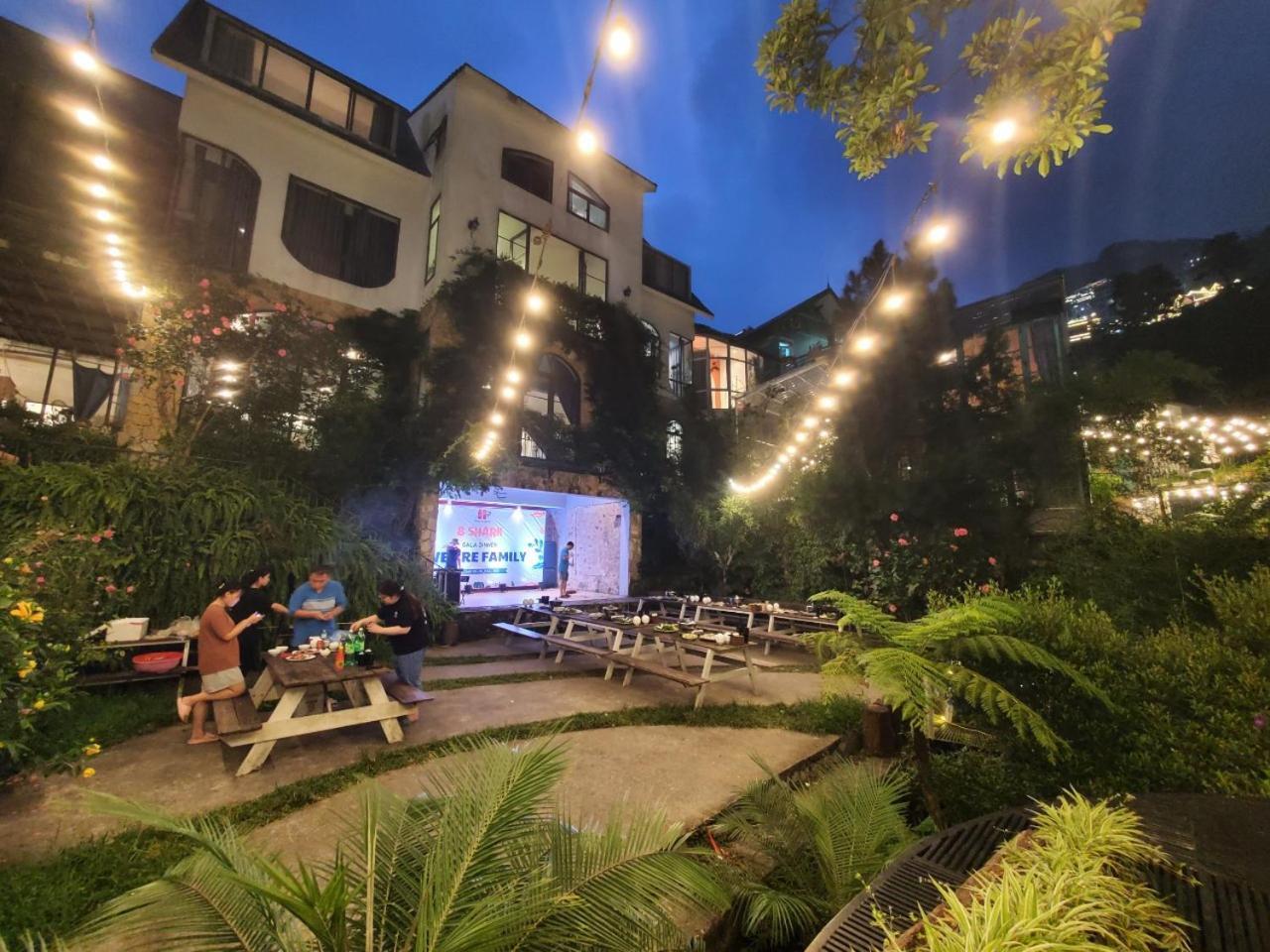 Le vent Tam Đảo homestay Extérieur photo