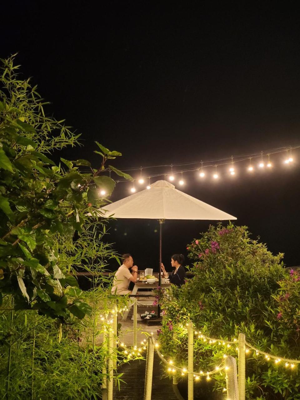 Le vent Tam Đảo homestay Extérieur photo
