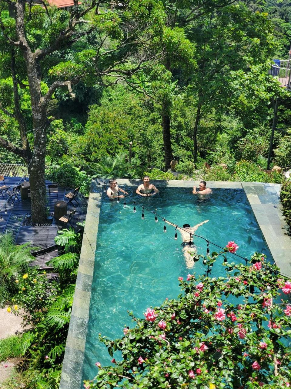 Le vent Tam Đảo homestay Extérieur photo