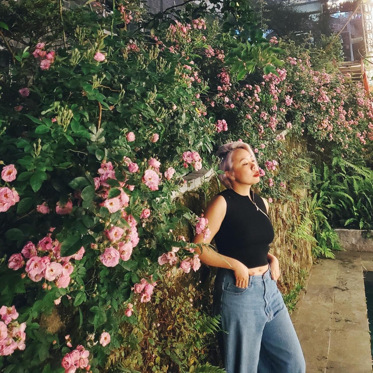 Le vent Tam Đảo homestay Extérieur photo