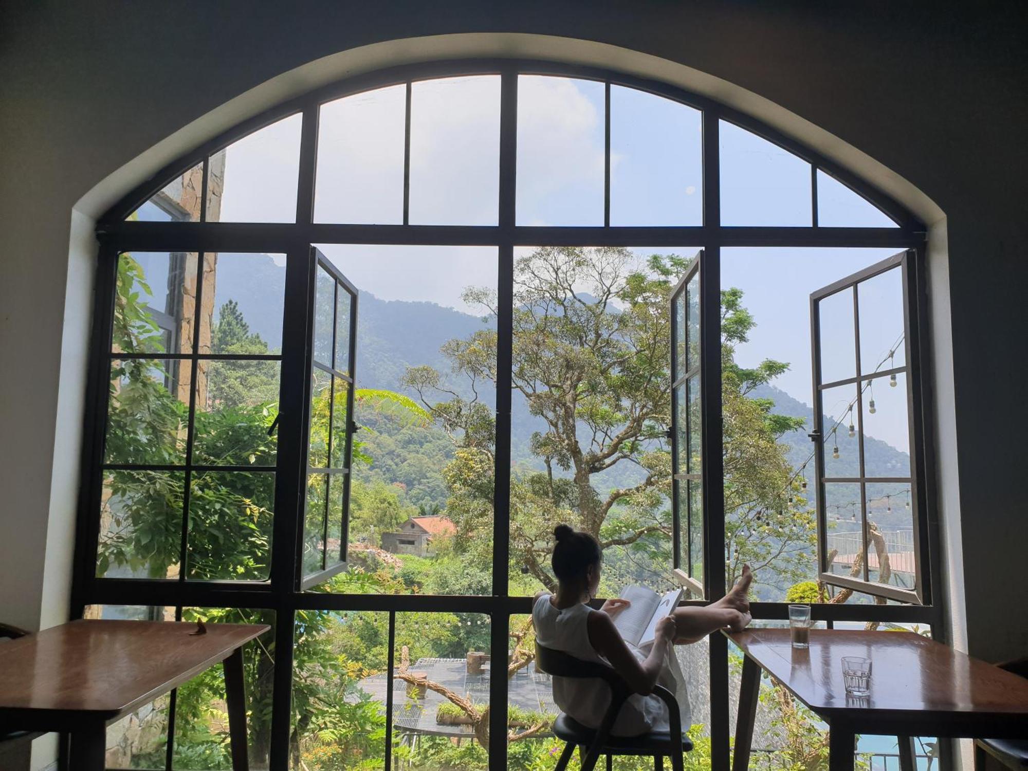 Le vent Tam Đảo homestay Extérieur photo