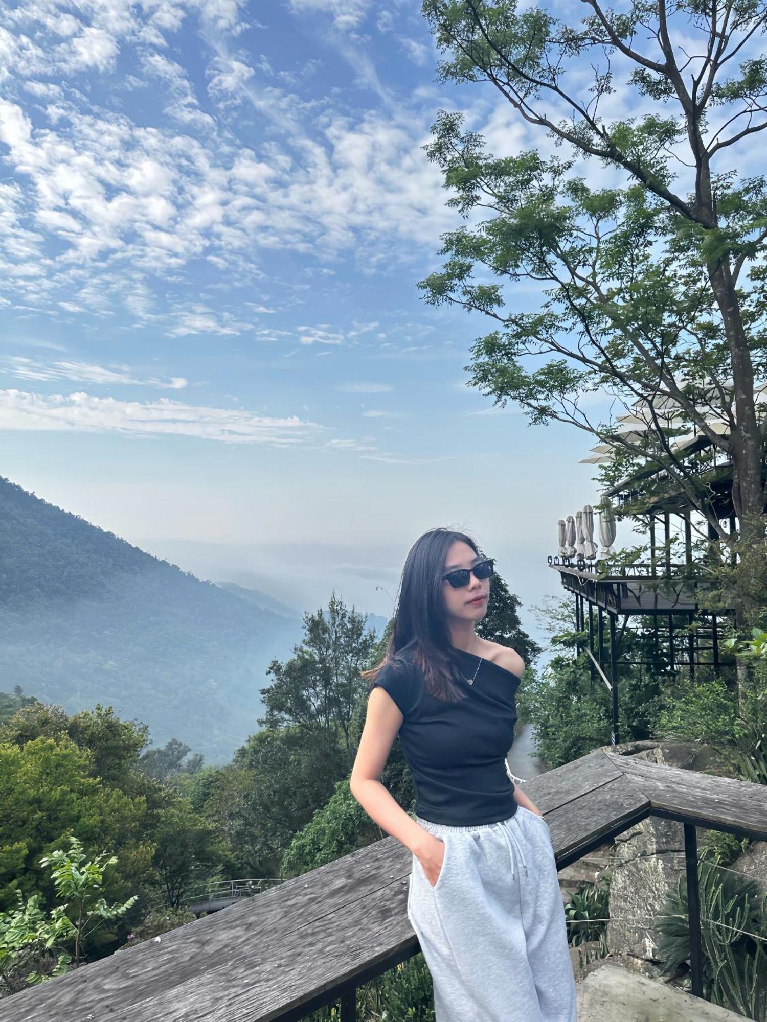 Le vent Tam Đảo homestay Extérieur photo