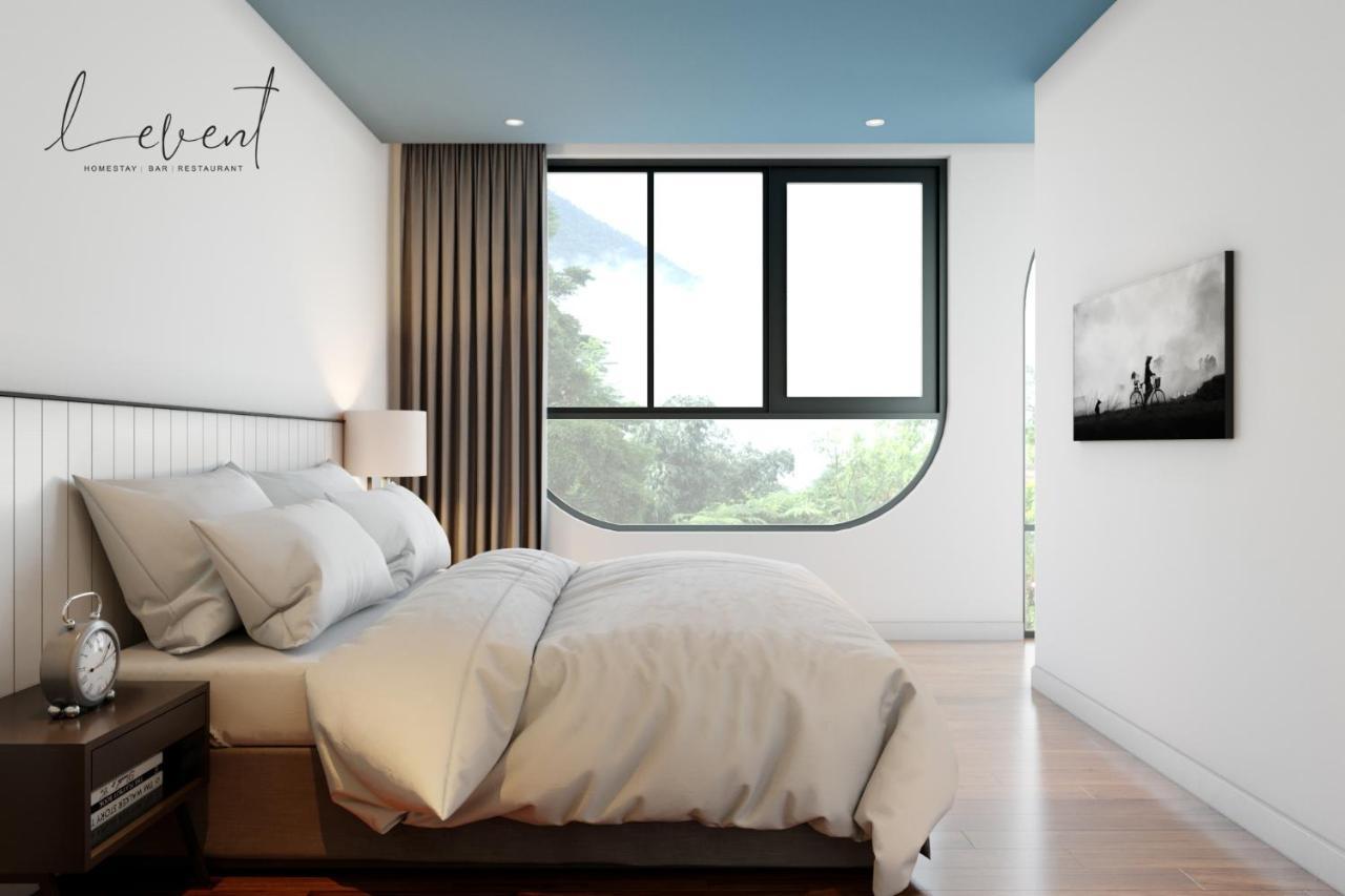 Le vent Tam Đảo homestay Extérieur photo