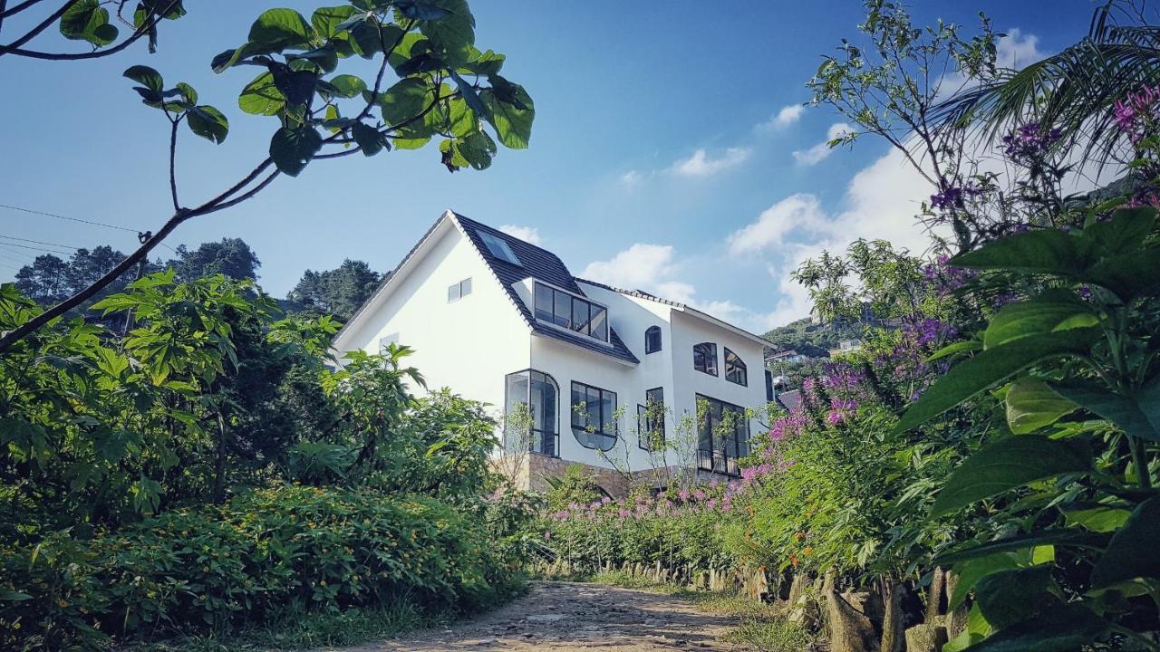 Le vent Tam Đảo homestay Extérieur photo