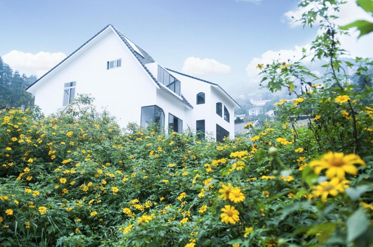 Le vent Tam Đảo homestay Extérieur photo