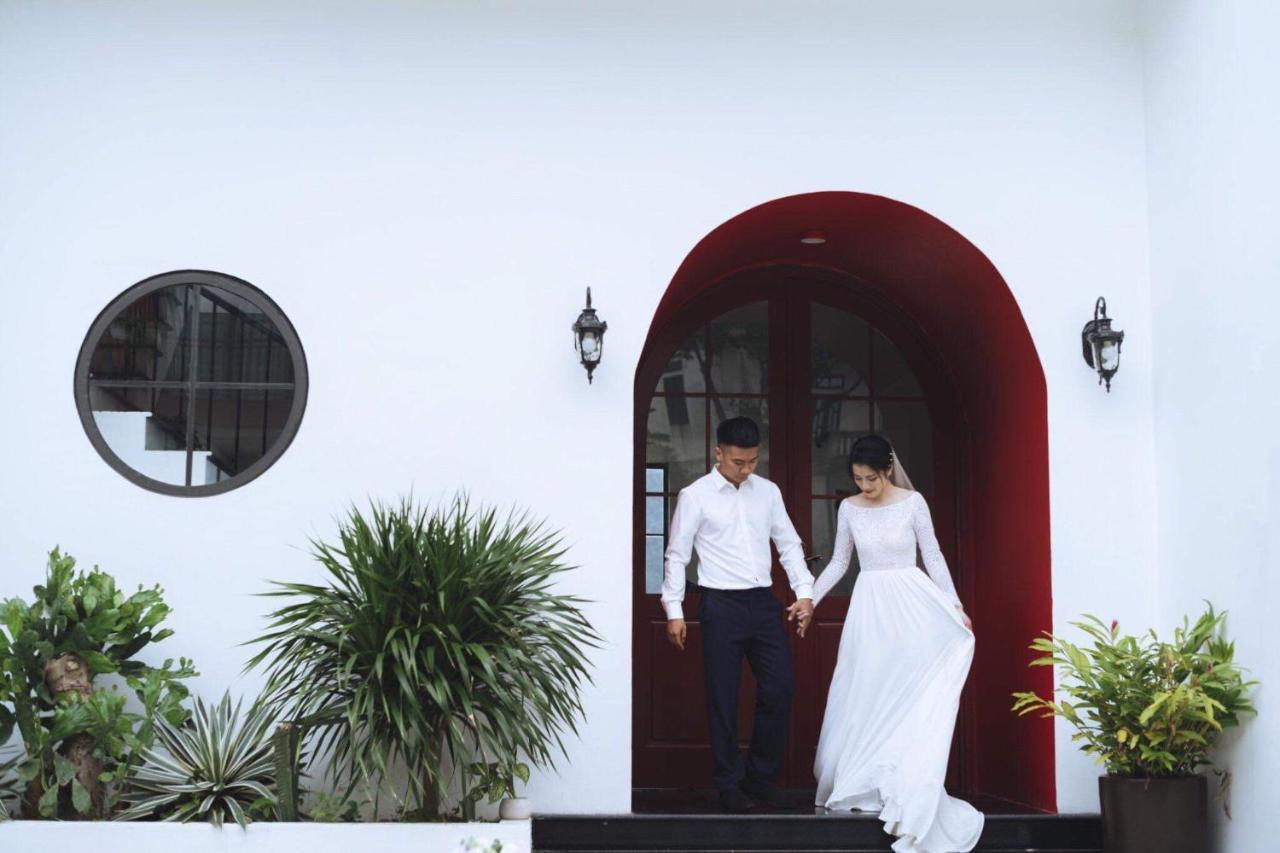 Le vent Tam Đảo homestay Extérieur photo