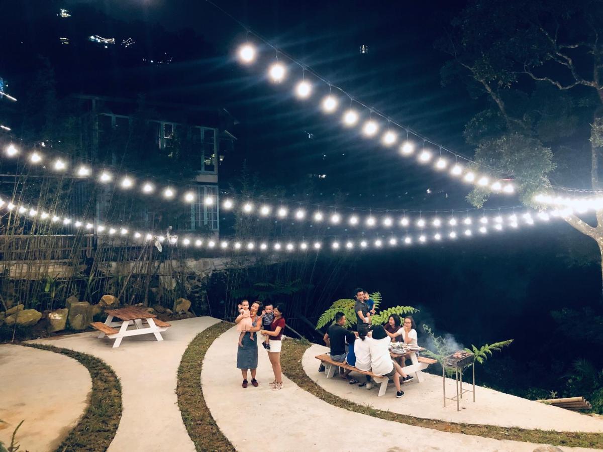 Le vent Tam Đảo homestay Extérieur photo