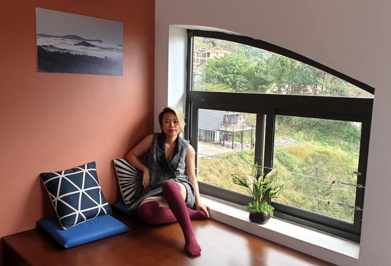 Le vent Tam Đảo homestay Extérieur photo